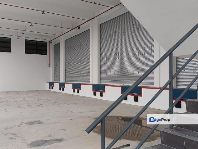 1.5s Semi D Factory @ A Park Industry Batu Kawan