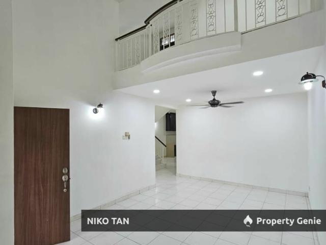 1.5Storey Jalan Bukit Impian 1x@Taman Impian Emas