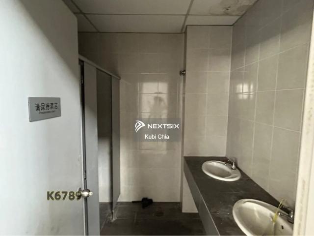 1.5Sty Semi D Factory@Astana Bukit Raja Gateway 16 Industrial Park