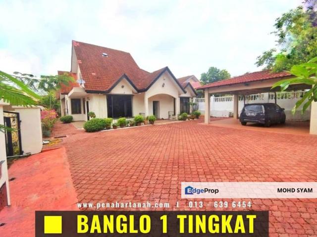1.5Sty RUMAH BANGLO Desa Pinggiran Putra, PUTRAJAYA