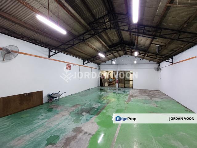 1.5sty Terrace Factory Taman Kerapu 300Amp, Butterworth