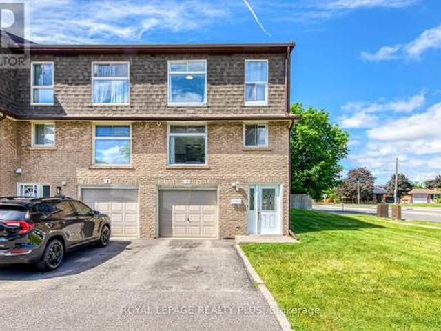 1 640 Rathburn Road E, Mississauga, ON, L4Z 1C6 townhouse for sale | Listing ID W13677 | Royal LePage