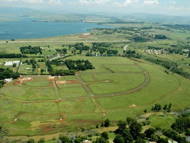 1 641 m² Land available in River Goose Estate