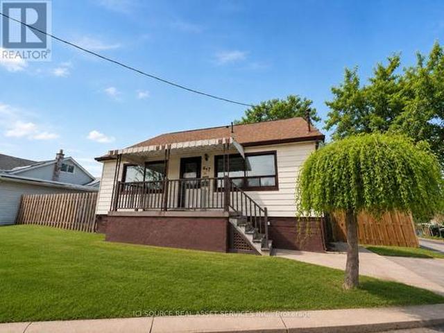1 647 Limeridge Road E, Hamilton, ON, L8W 1A2 house for lease | Listing ID X13591 | Royal LePage