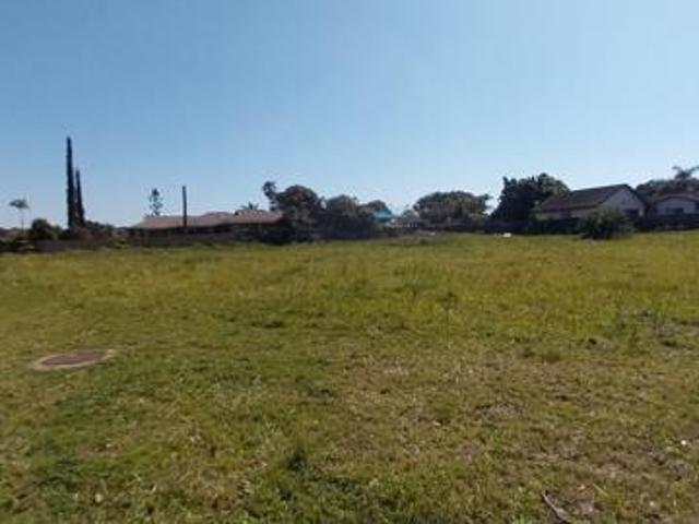 1 651 m² Land available in Wild En Weide