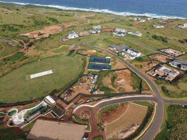 1 654 m² Land available in Seaton Estate