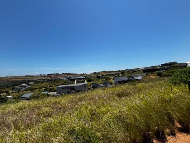 1 662 m² Land available in Zululami Luxury Coastal Estate