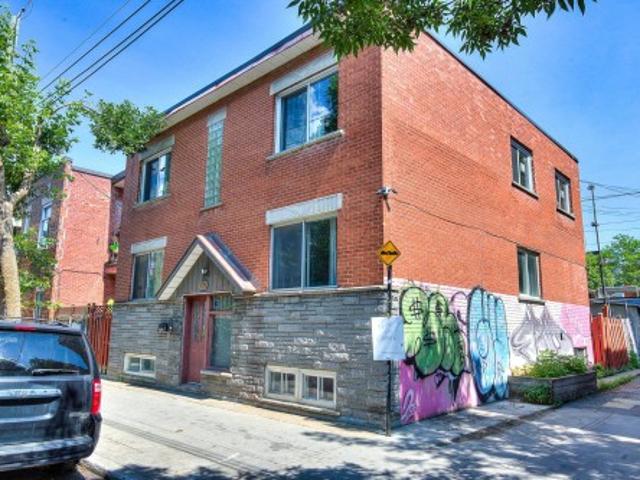 1 6695 Av. De Gaspé, Montréal Villeray/Saint Michel/Parc Extension, QC, H2S 2Y1 lease for lease | Listing ID 15505 | Royal LePage