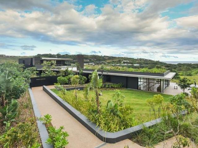 1 672 m² Land available in Zululami Luxury Coastal Estate