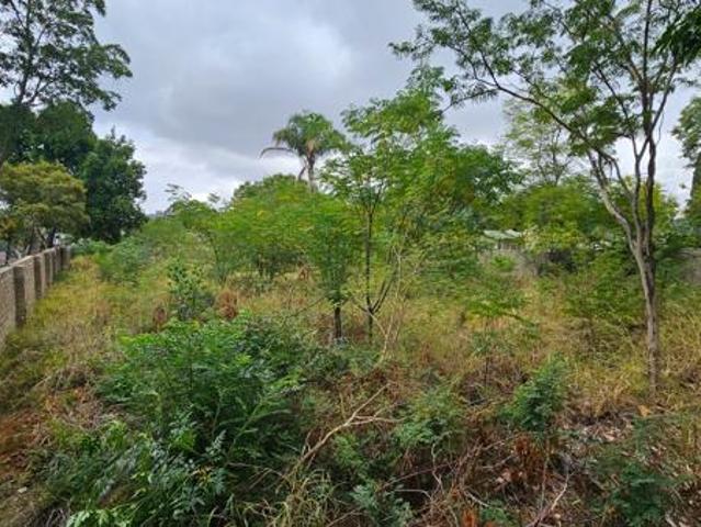 1 677 m² Land available in Polokwane Central