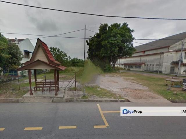 1.67 acres FREEHOLD Commercial Land Tengkera Melaka near Jonker