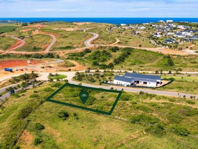 1 686 m² Land available in Seaton Estate