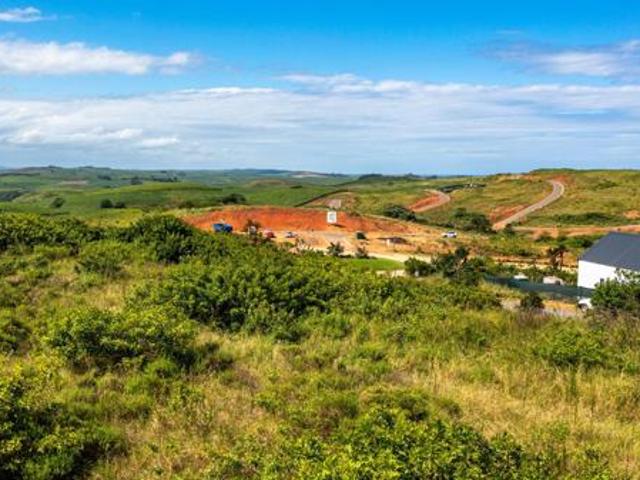 1 686 m² Land available in Seaton Estate
