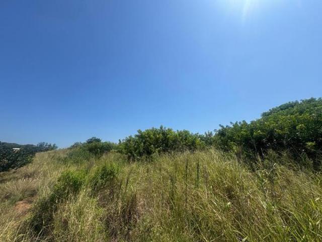 1 686 m² Land available in Seaton Estate