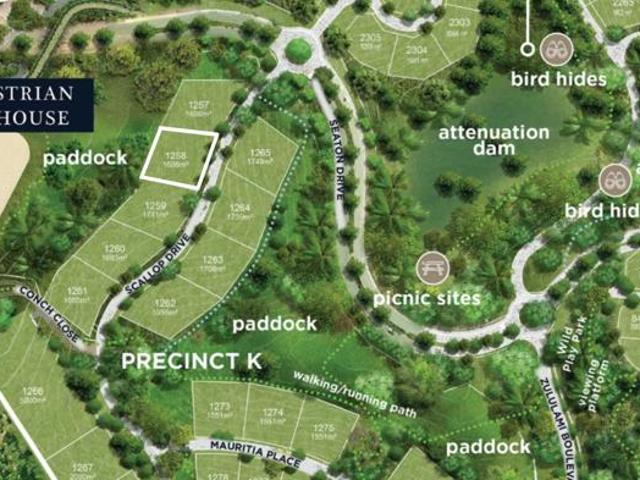 1 686 m² Land available in Seaton Estate