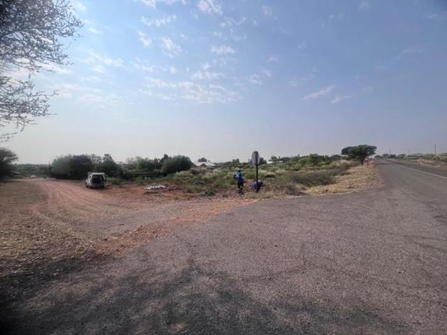 1 688 m² Land available in Kathu