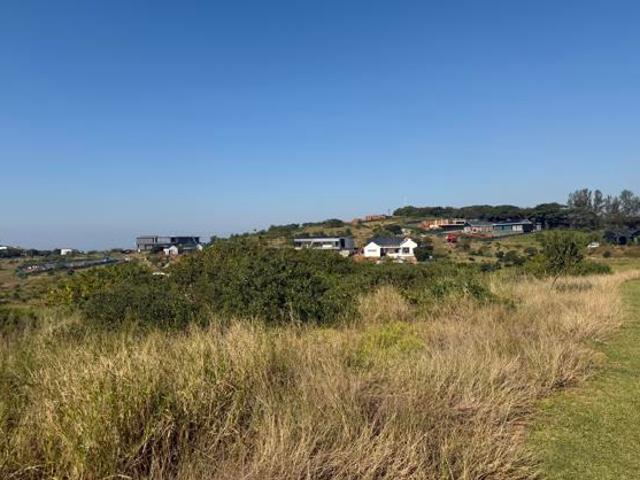 1 690 m² Land available in Seaton Estate