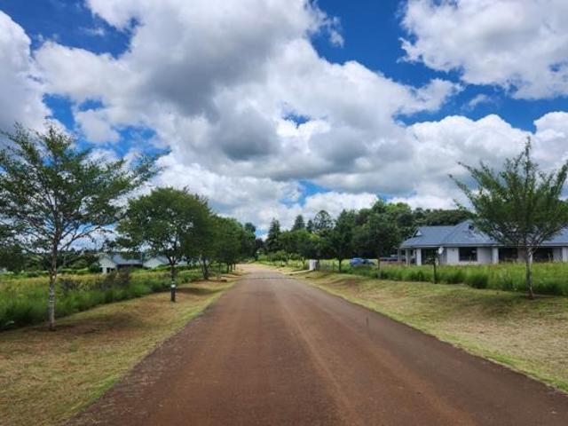 1 691 m² Land available in River Goose Estate