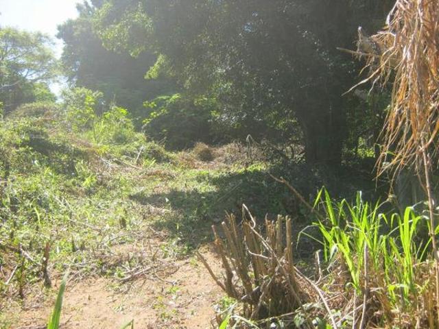 1 696 m² Land available in Umtentweni