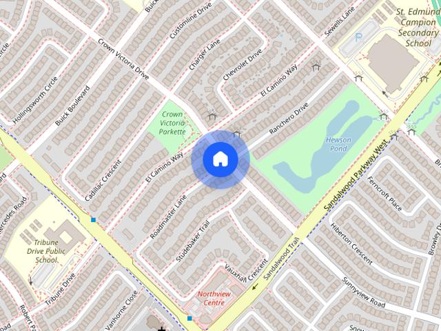 1 69 El Camino Way, Brampton, Ontario, L7A 3B1