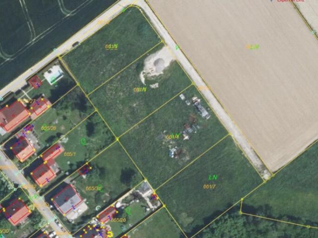 1.600 m² großes Betriebsgrundstück in Oftering Mischbaugebiet Widmung