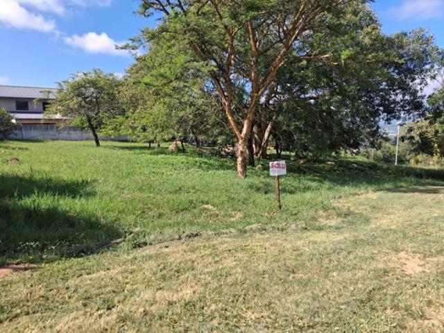 1 605 m² Land available in The Rest Nature Estate
