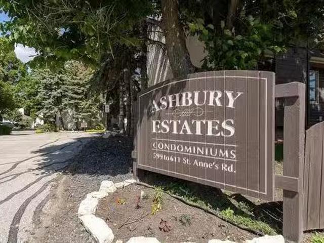 1 605 St Anne'S Road, Winnipeg, MB, R2M 5K3 condo for sale.