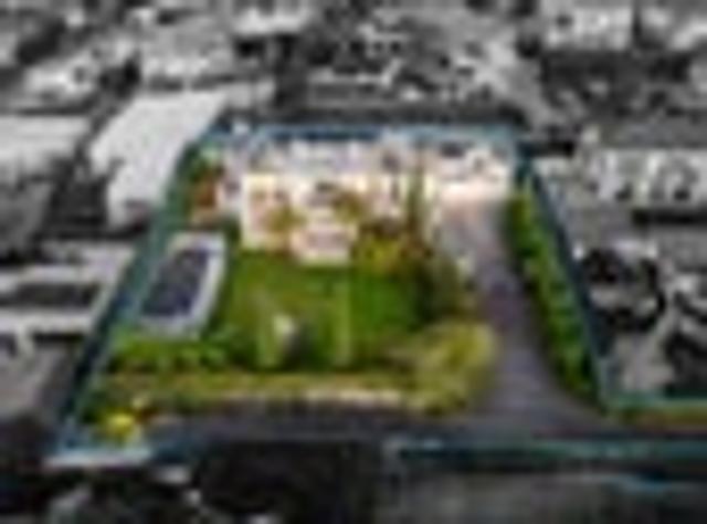 1,605m² of Blue Chip Land. World Class Views