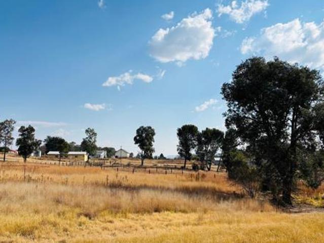 1 609 m² Land available in Cedarville