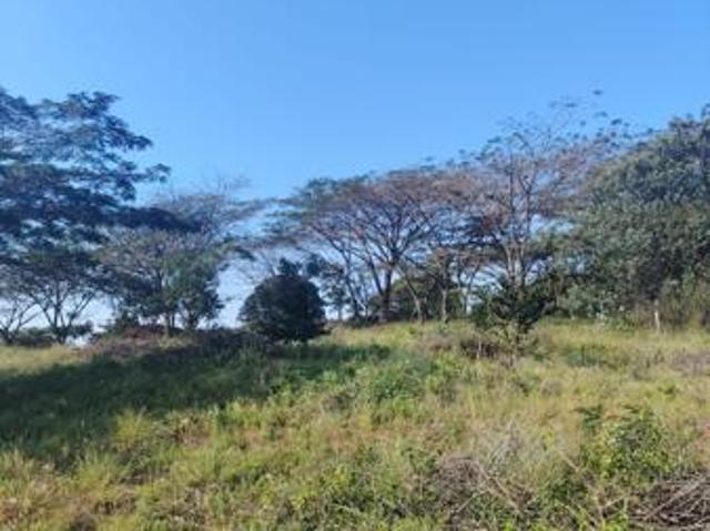 1 612 m² Land available in Seaton Estate