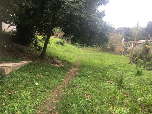 1 619 m² Land available in Port St Johns