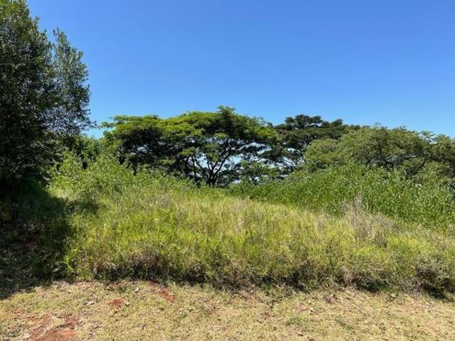 1 619 m² Land available in Zini River Estate