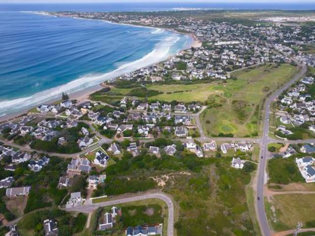 1 623 m² Land available in St Francis Bay Village
