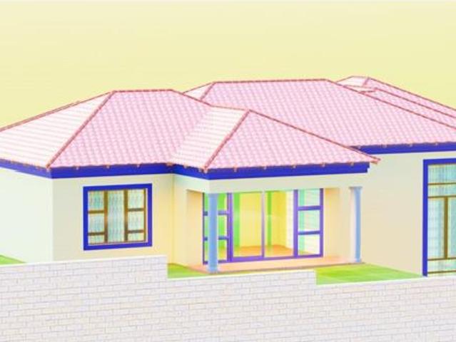 1 620 m² Land available in Elandsrand