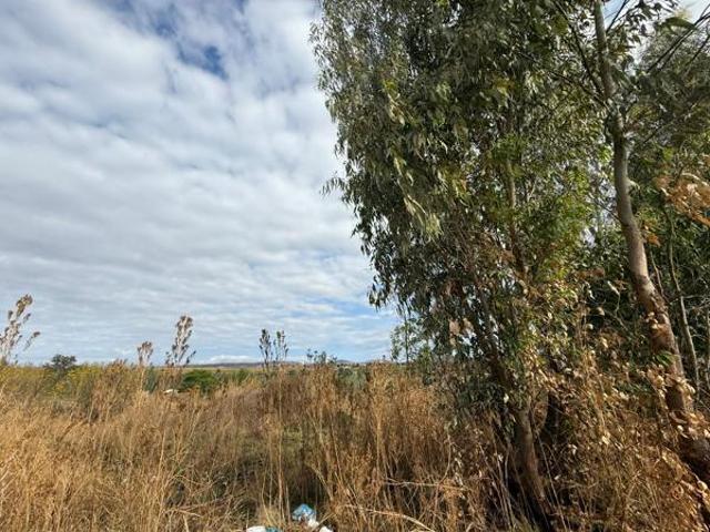 1 620 m² Land available in Lydenburg Mashishing