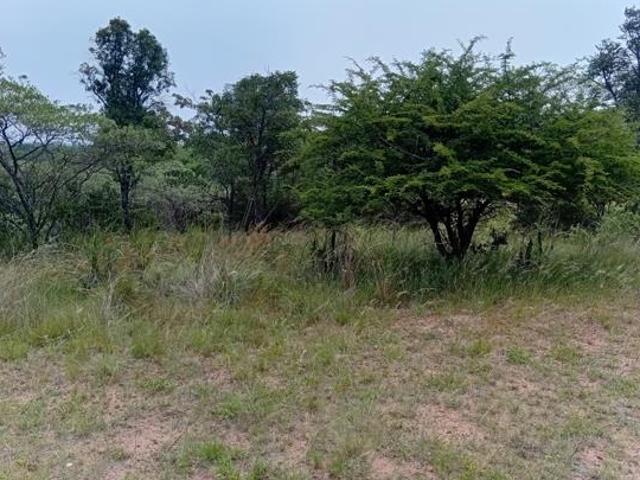 1 621 m² Land available in Koro Creek Golf Estate