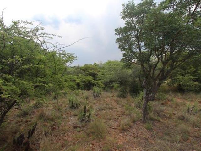 1 621 m² Land available in Koro Creek Golf Estate