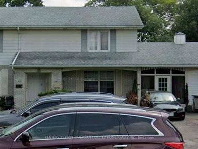 1 627 Commissioners Road E, London South R, ON, N6C 2T9 house for lease | Listing ID X13454 | Royal LePage