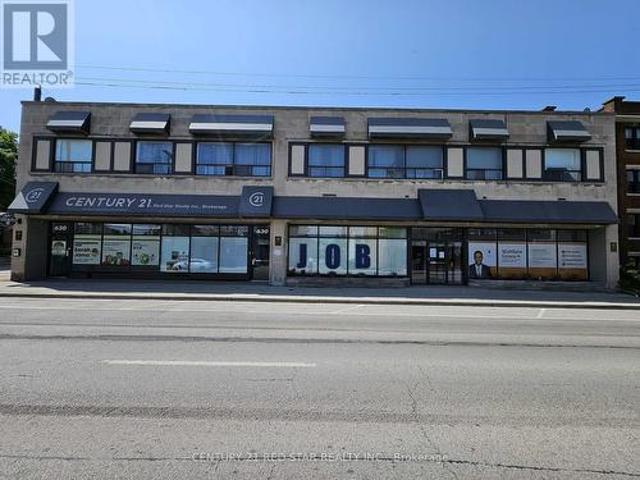 1 630 Main Street E, Hamilton, ON, L8M 1J7 commercial for lease | Listing ID X13537 | Royal LePage
