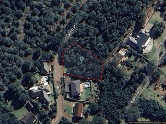 1 632 m² Land available in Trafalgar