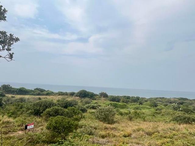 1 637 m² Land available in Seaton Estate