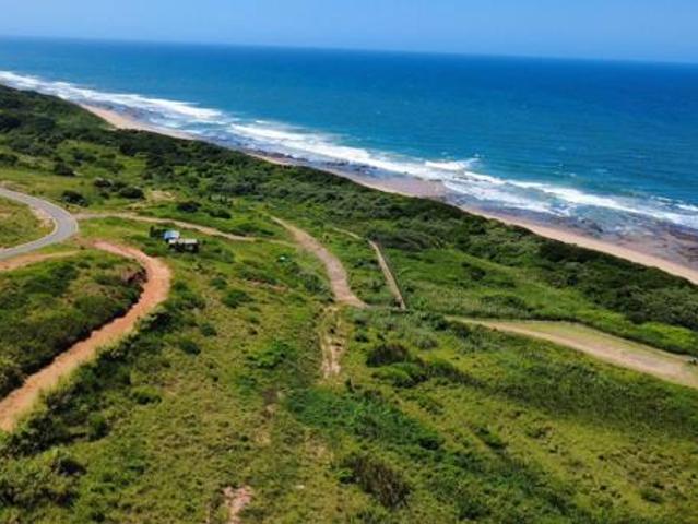 1 637 m² Land available in Seaton Estate