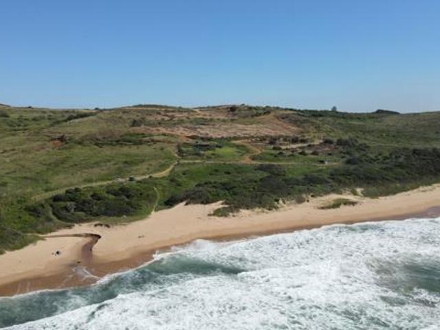 1 637 m² Land available in Seaton Estate