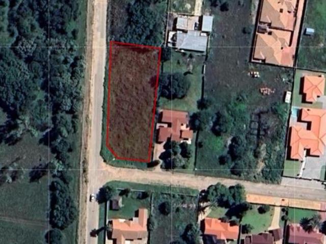 1 636 m² Land available in La Hoff