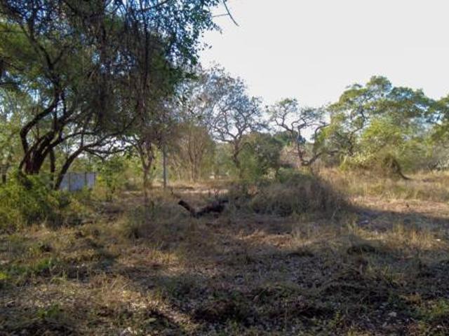 1 638 m² Land available in Komatipoort