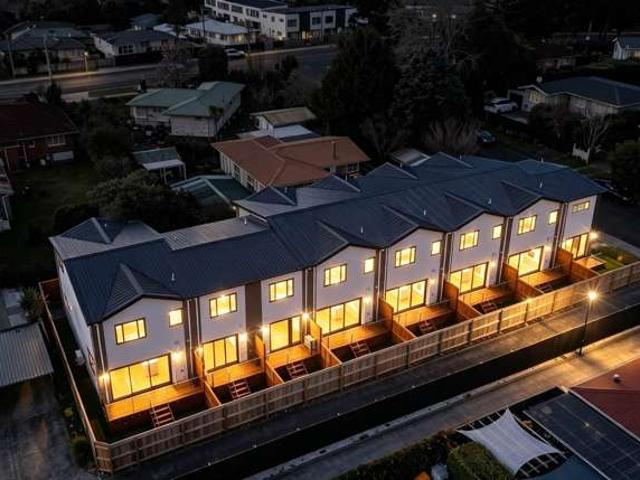 1,6&7/50 Jillian Drive, Ranui, Waitakere City