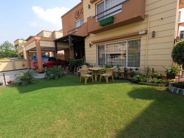 1.6 Kanal Furnished House For Sale in Bahria Garden City Islamabad Bahria Town ID 88344