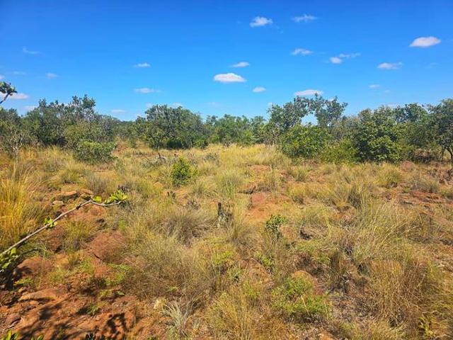 1.6 ha Land available in Bela Warmbaths
