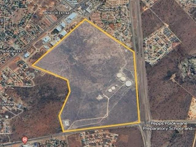 1.6 ha Land available in Bendor