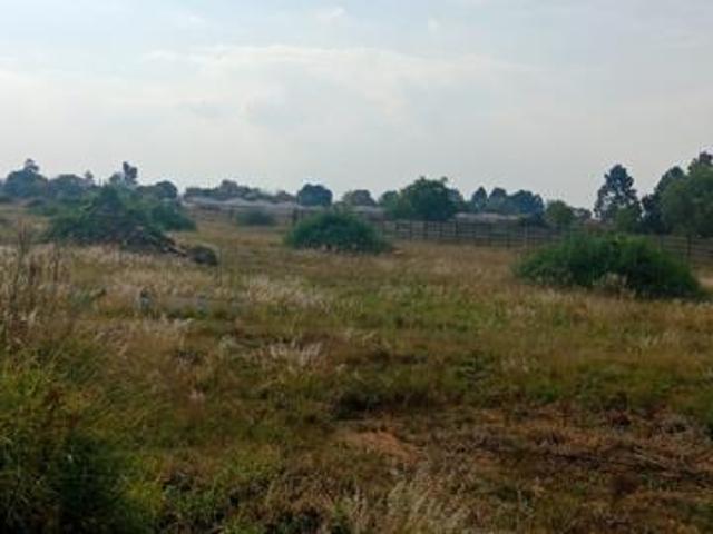 1.6 ha Land available in Kookrus